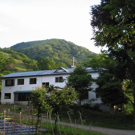 Pension Hobby Hakuba Norikura Отари Экстерьер фото