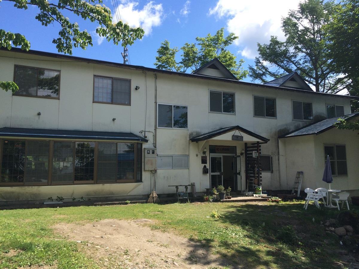 Pension Hobby Hakuba Norikura Отари Экстерьер фото