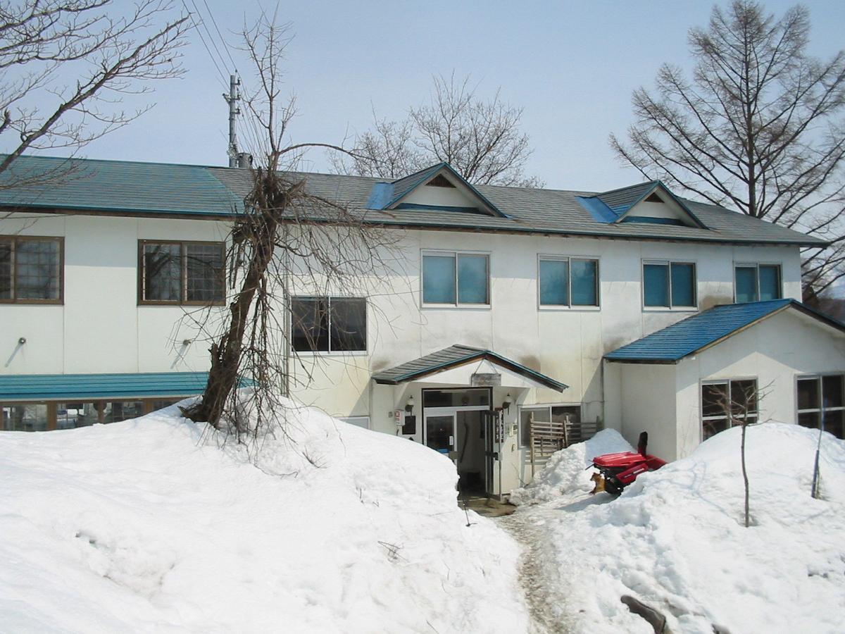 Pension Hobby Hakuba Norikura Отари Экстерьер фото