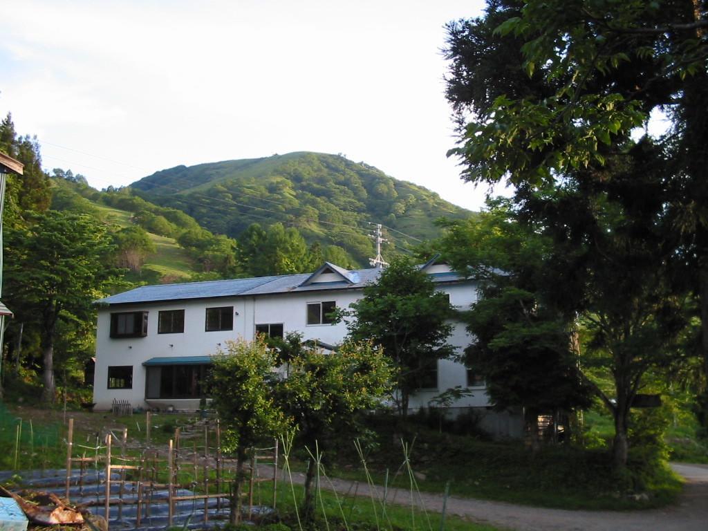 Pension Hobby Hakuba Norikura Отари Экстерьер фото