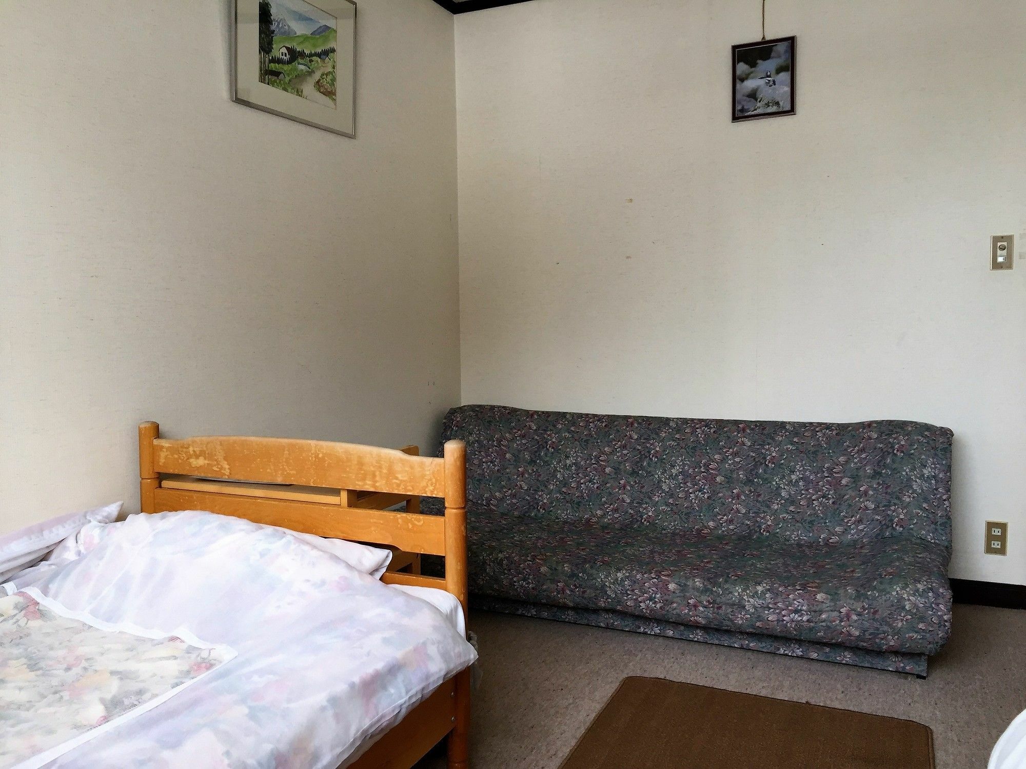 Pension Hobby Hakuba Norikura Отари Экстерьер фото