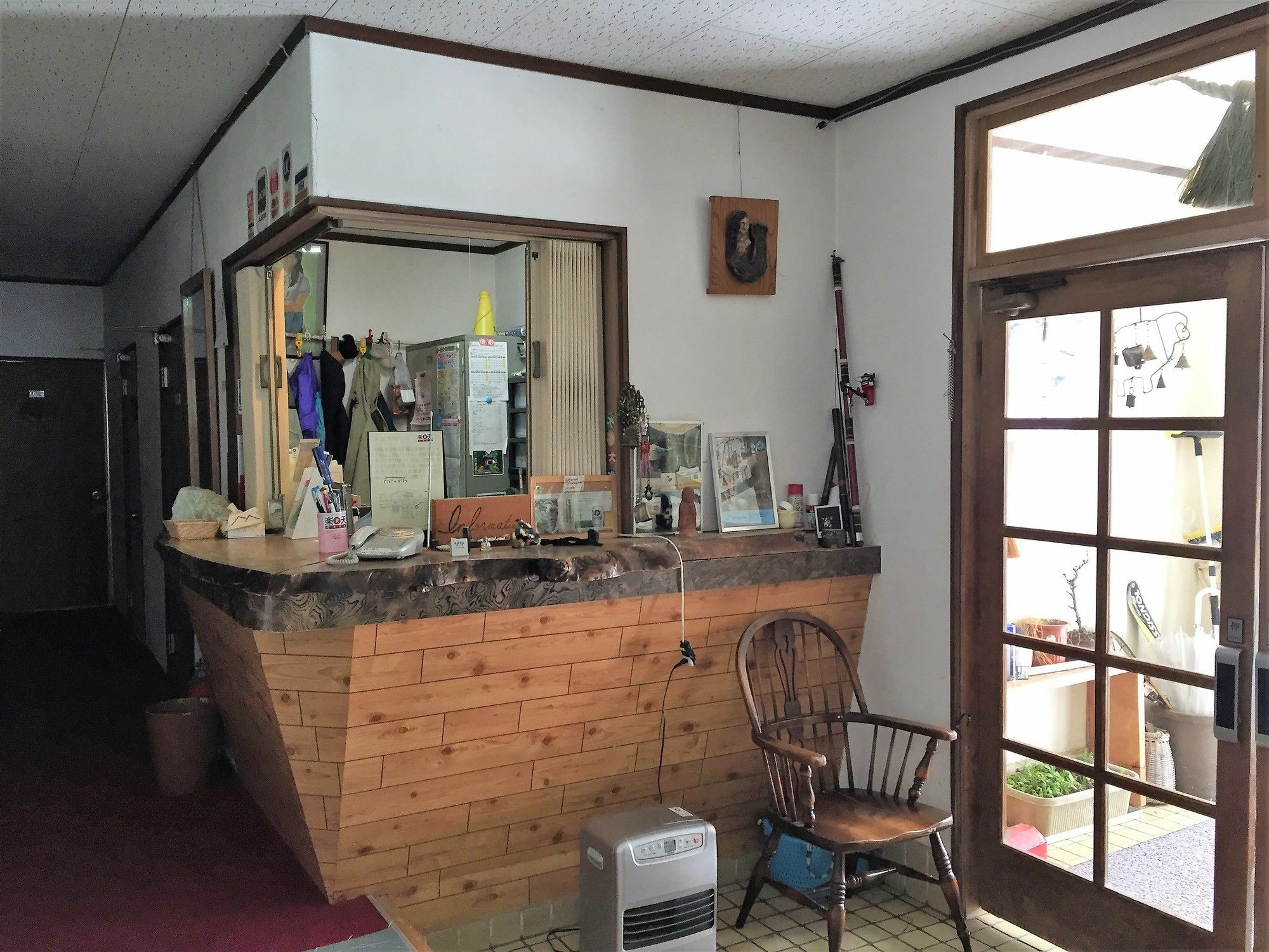 Pension Hobby Hakuba Norikura Отари Экстерьер фото